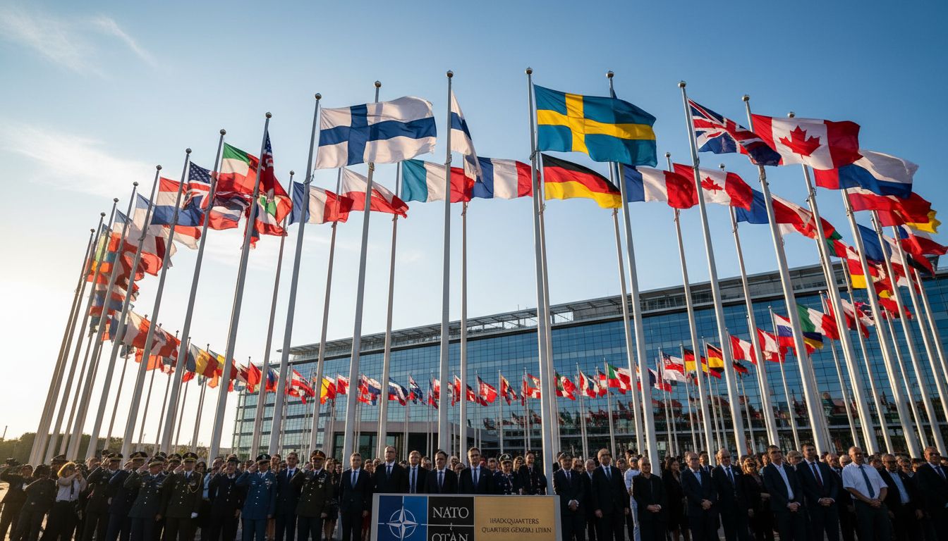 Ekspansi Nordik: Dampak Keanggotaan Finlandia dan Swedia dalam NATO